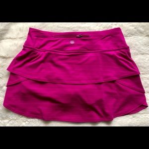 Athleta tennis skirt